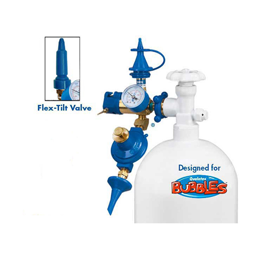 Flex-Tilt Valve