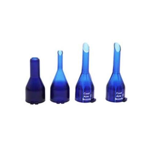 Lot De 4 Embout Pour Gonfleur Mini Cool Air Dual Pro