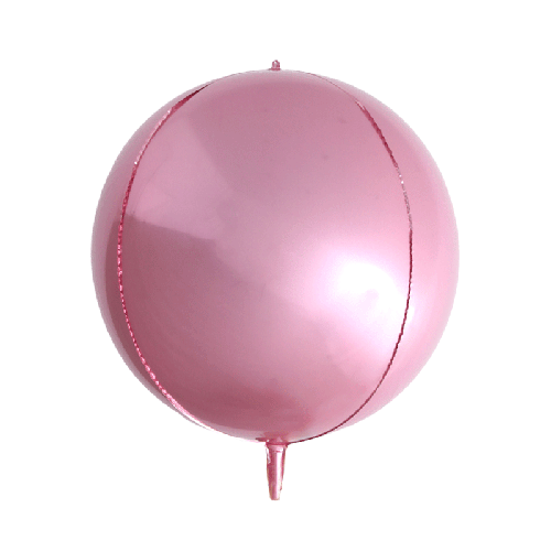 Orbz Matte 22" Rose