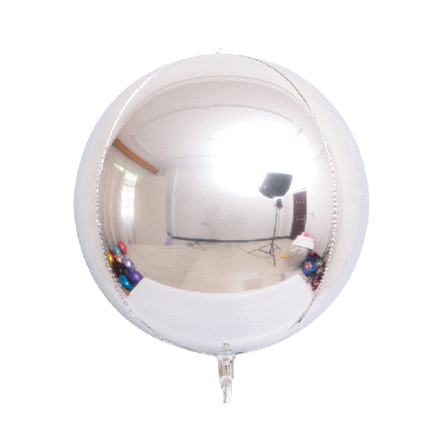 Orbz Argent 32"