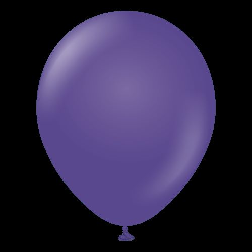 18" Standard Violet 25 Bal- Kalisan