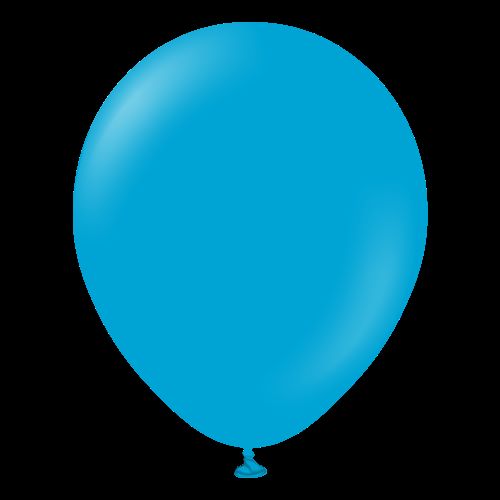 18" Standard Caribbean Blue 25Ct - Kalisan