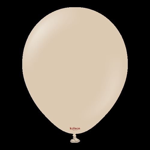 18" Standard Hazelnut 25ct - Kalisan