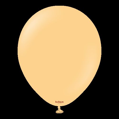 18" Standard Peach 25 Bal- Kalisan