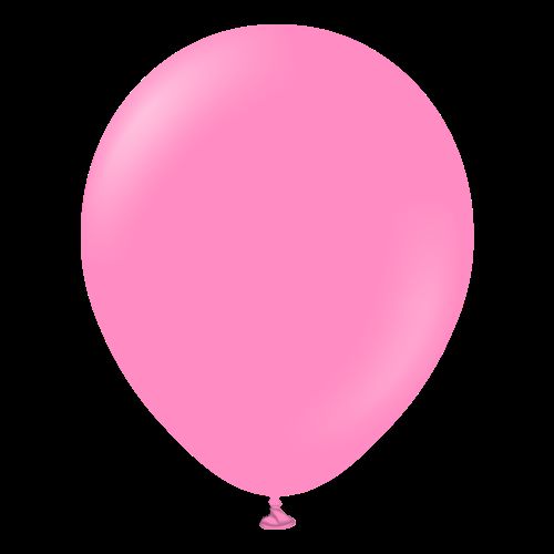 18" Standard Queen Pink 25 Bal- Kalisan
