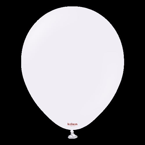 18" Macaron Pale Lilac 25 Bal- Kalisan