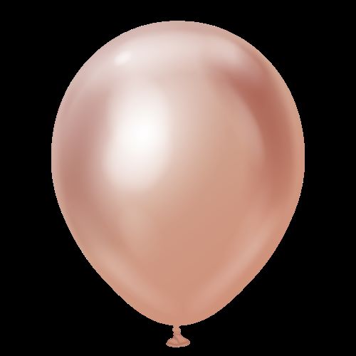 18" Mirror Rose Gold - 25CT (FR)