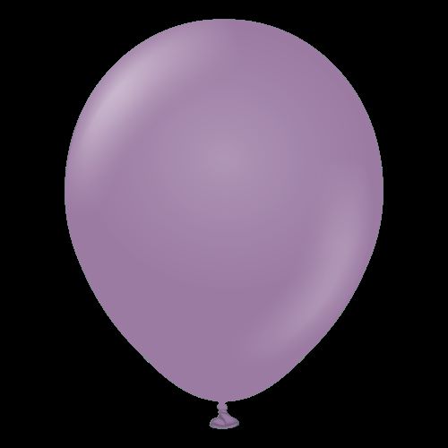 18" Retro Lavender 25 Bal- Kalisan