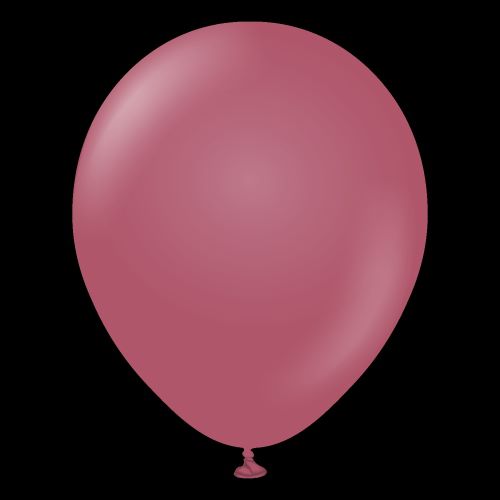 18"  Retro Wild Berry 25 Bal- Kalisan