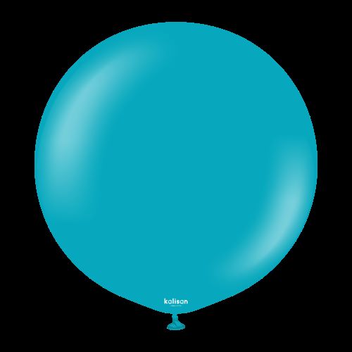 24" Standard Turquoise 2 Bal- Kalisan