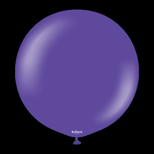 24" Standard Violet 2 Bal- Kalisan