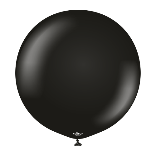 24" Standard Black 2 Bal - Kalisan 