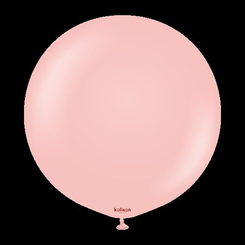 24" Standard Baby Pink 2 Bal - Kalisan 