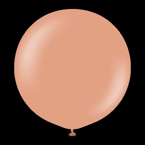 24" Standard Clay Pink 2 Bal- Kalisan
