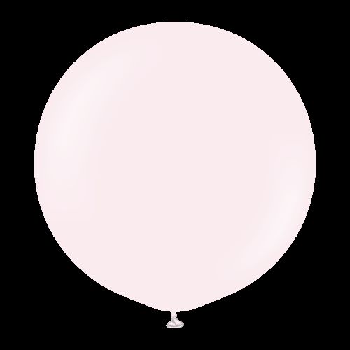 24" Macaron Pale Pink 2 Bal- Kalisan
