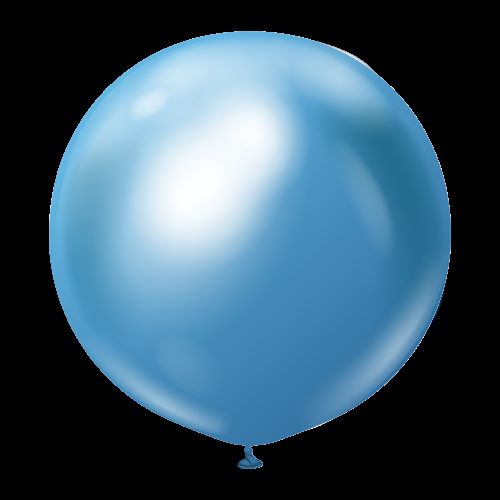 24" Mirror Blue 2 Bal- Kalisan