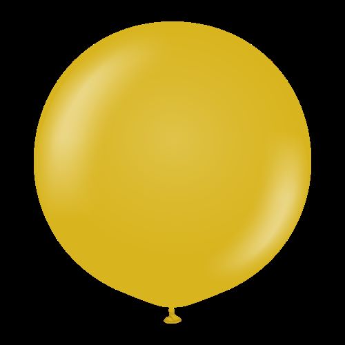 24" Retro Mustard 2 Bal- Kalisan