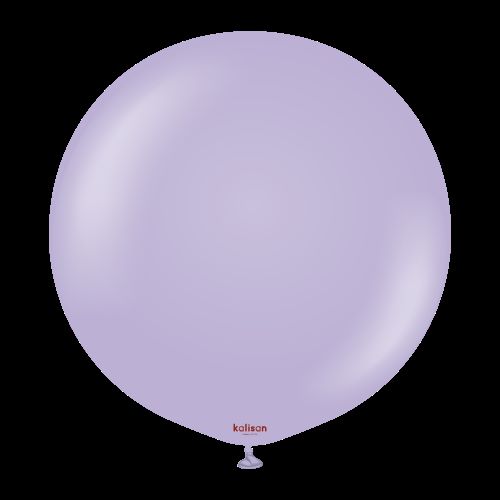 36" Standard Lilac  2 Bal- Kalisan