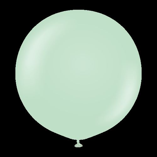 36" Macaron Green 2ct - Kalisan