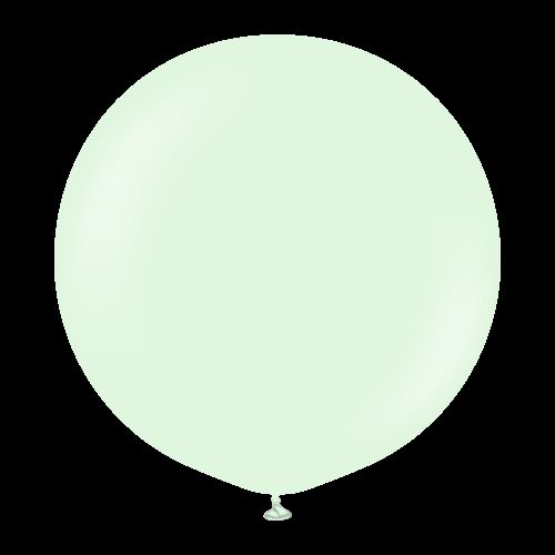 36" Macaron Pale Green 2ct - Kalisan