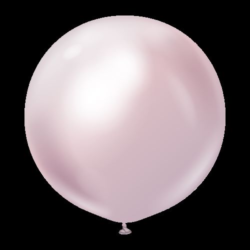 36" Mirror Pink Gold 2ct - Kalisan