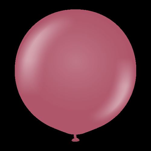 36"  Retro Wild Berry 2 Bal- Kalisan