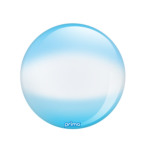 1 Sphère 20" Bleu Halo - Prima - FDS