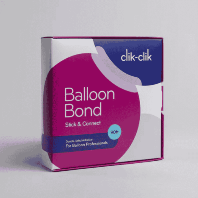 Balloon Bond Clik-Clik