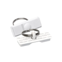 20 Regular Clikmagnets Blanc (Jusqu'a 2,2kg) Clik-Clik