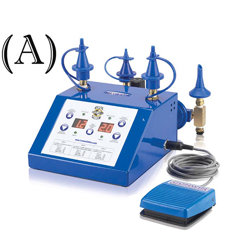 Gonfleur Dual Split Second Sizer (SW)- PremiumConwin