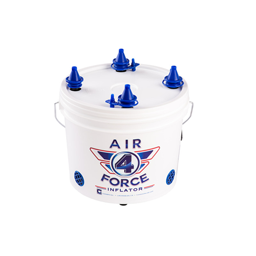 Gonfleur Air Force 4 (SW) - PremiumConwin