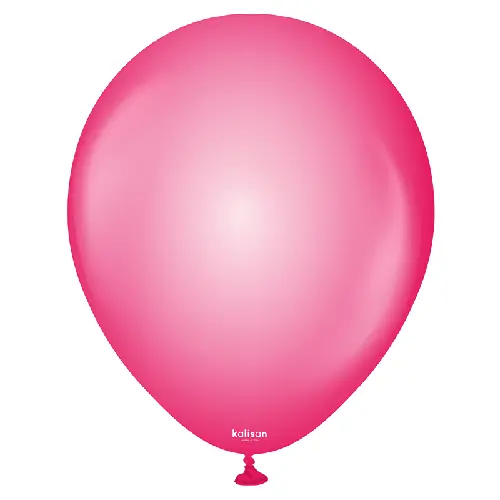 12" Crystal Fuchsia 50ct - Kalisan