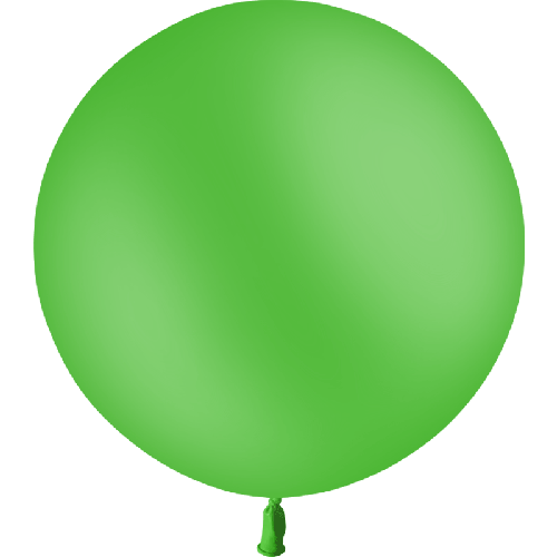 1 Latex Standard Vert 2' (60Cm) Emballé 