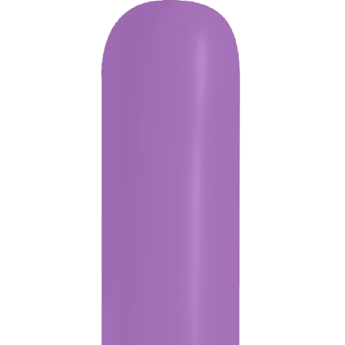 50 Ballons À Modeler 360 Lilas FDS