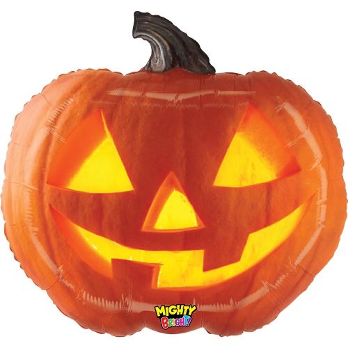 Mighty Jack-O-Lantern Alu forme 23" 