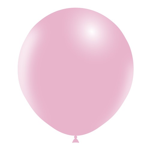 25 Ballons 18" Standard Rose bonbon - Balloonia 
