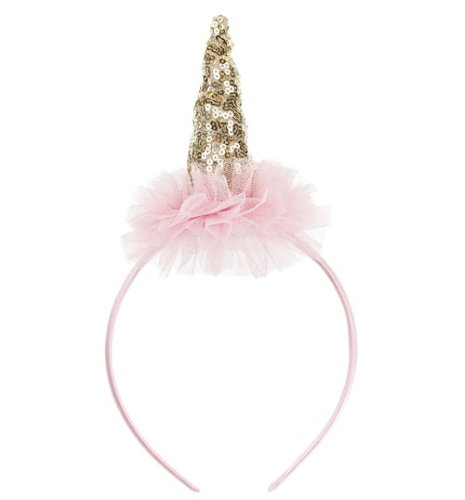 Serre tête Licorne