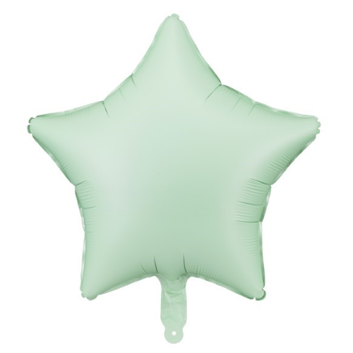 1 Alu Etoile Vert 19" ( 48cm )