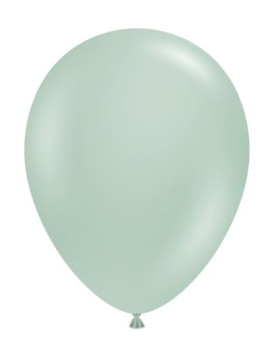 11"  Empower mint 12ct - TufTex - FDS 