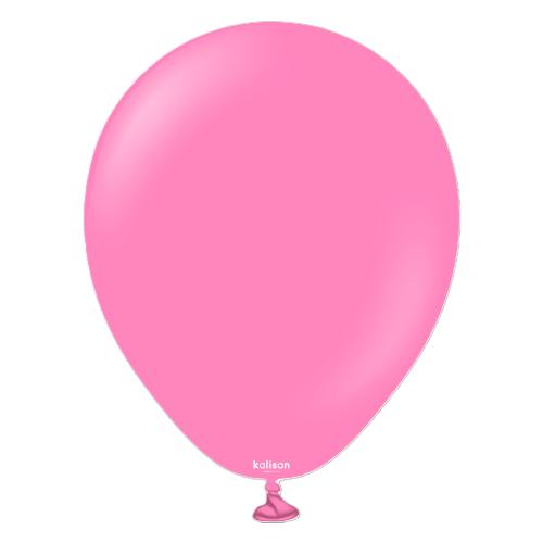 5" Standard Queen pink  100ct - Kalisan 