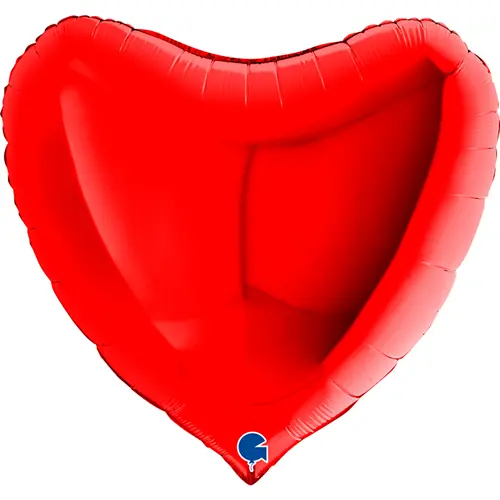 Coeur Rouge 31" Vrac - Grabo