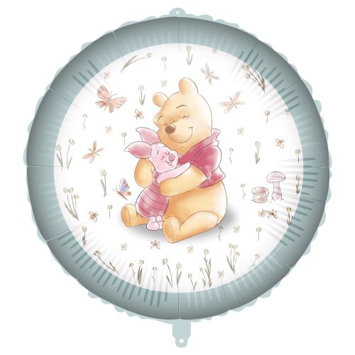 Alu Rond Winnie 46Cm - Licence  