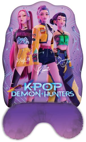 Alu Forme K-Pop Demon Hunter - Licence
