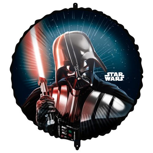 Alu Rond Star wars 46Cm - Licence  