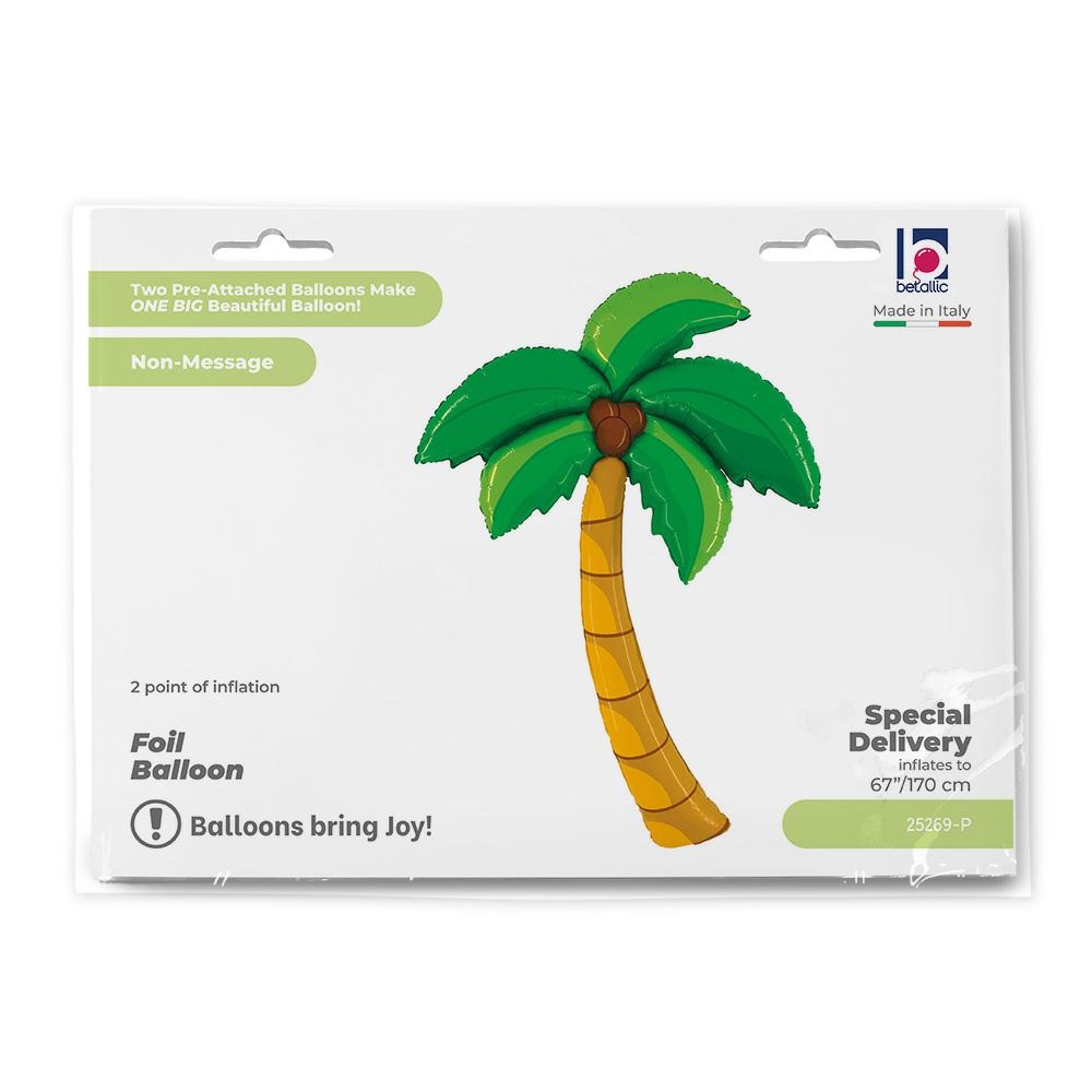 1 Alu Palmier 67" - Grabo