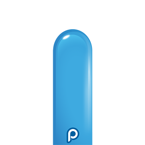 [PL-BBRD-260] 50 Ballons 260 Modeling Bluebird - Prima