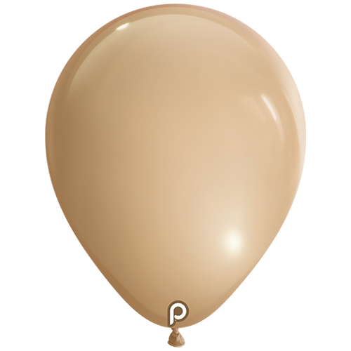 [PL-BLSH-18] 25 Ballons 18" Blush - Prima