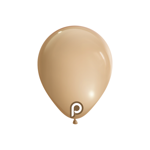 [PL-BLSH-5] 100 Ballons 5" Blush - Prima