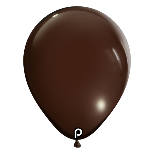 [PL-ESPR-11] 100 Ballons 11" Espresso - Prima