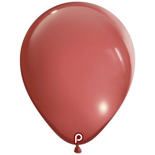 [PL-FROS-18] 25 Ballons 18" French Rose - Prima